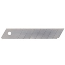 Pièce de rechange 10 lames pour cutter réf. 002100456 - 675 - 502030003