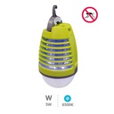 5W mosquito killer USB rechargeable