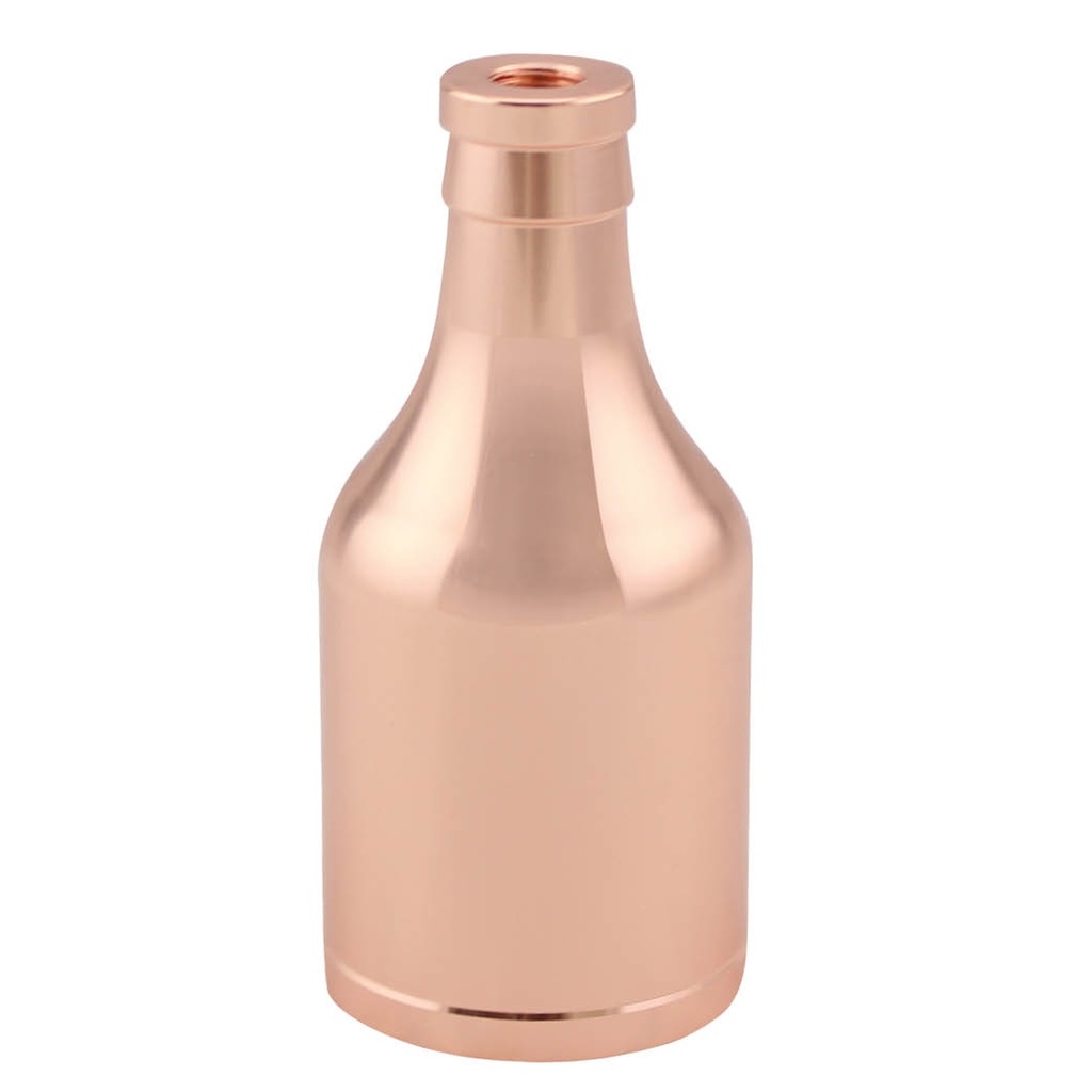 Decorative lampholder E27 copper