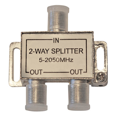 Distribuidor 2 saídas 5-2050 MHZ