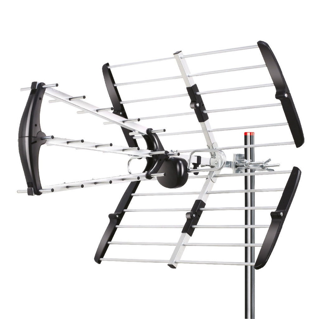 Digital outdoor TV antenna 29 elements