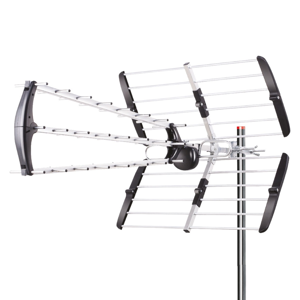 Digital outdoor TV antenna 32 elements