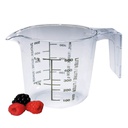 Plastic measurement Jug 500ml