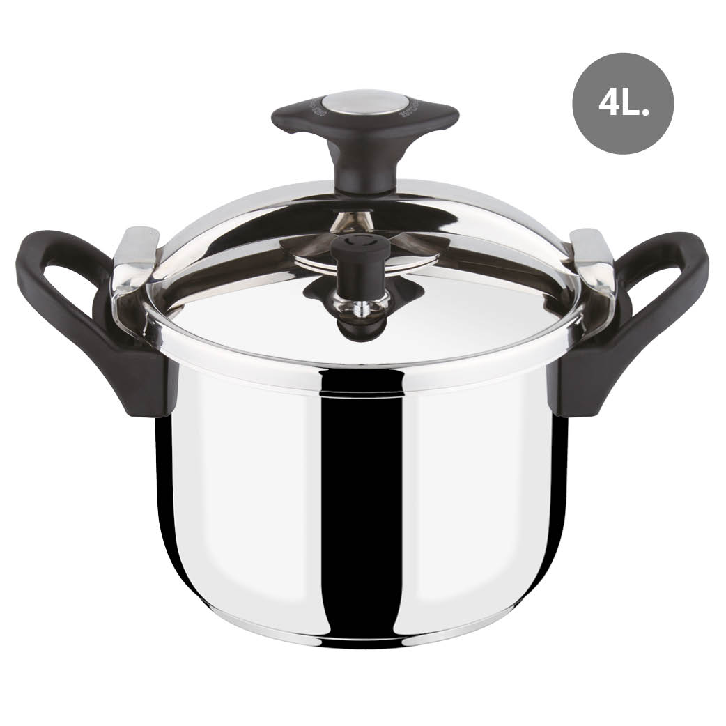 Fast pressure cooker 4l Ø220mmm