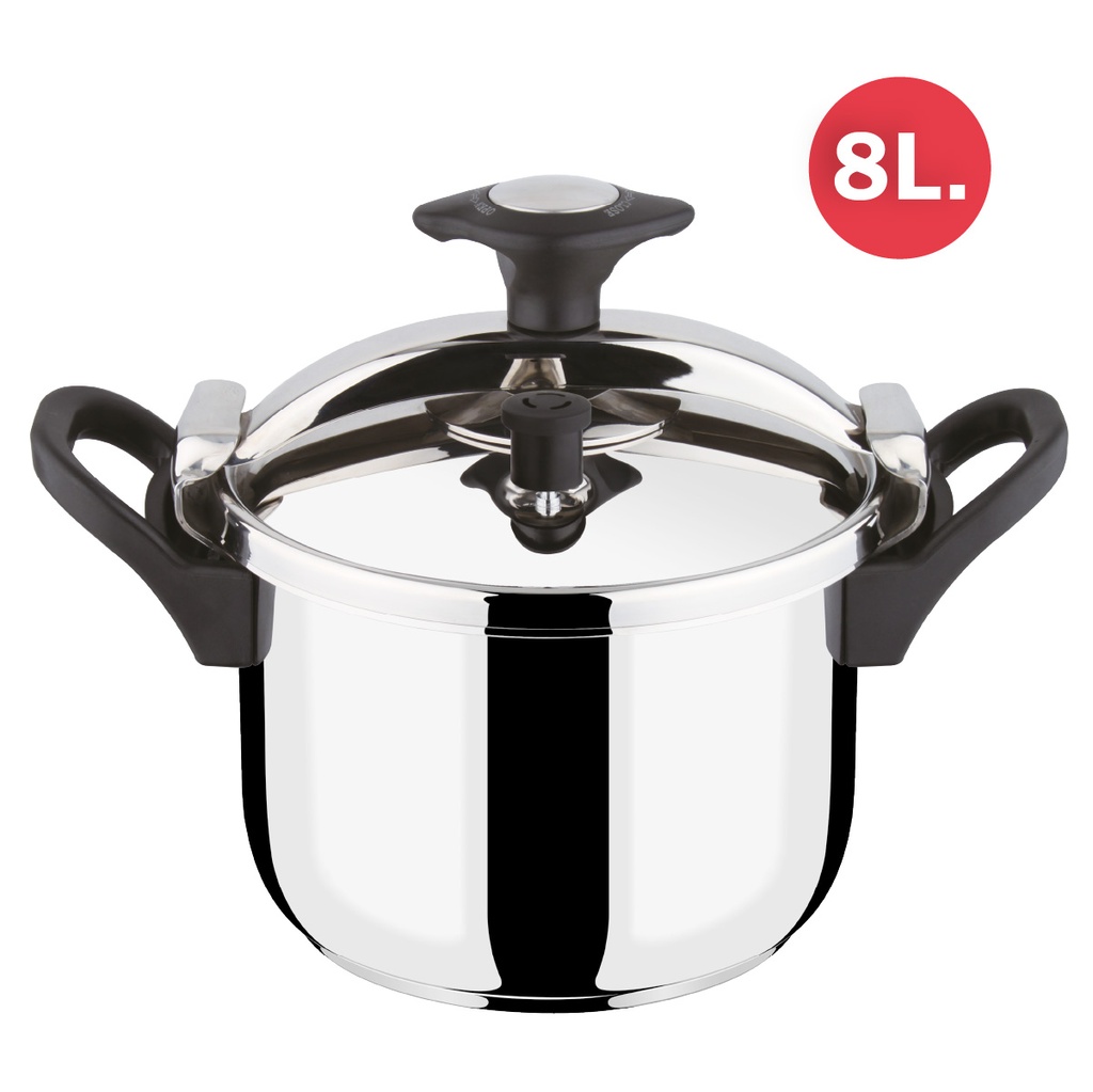 Fast pressure cooker 8l Ø240mmm