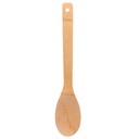 Colher de bambu 30 cm