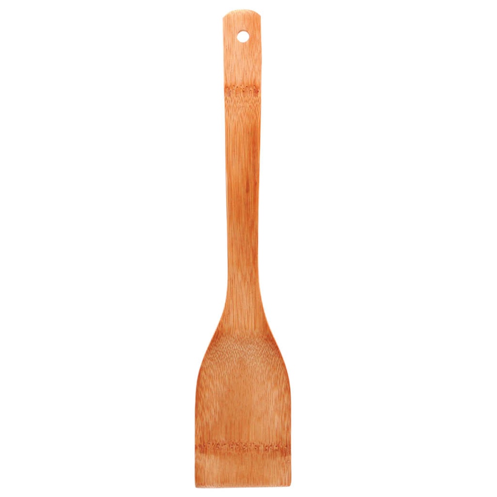 Spatule en bambou 30 cm