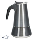 Cafetera inducción Sembe 4 tazas