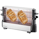 Grille-pain vertical Multispace inox 700 W