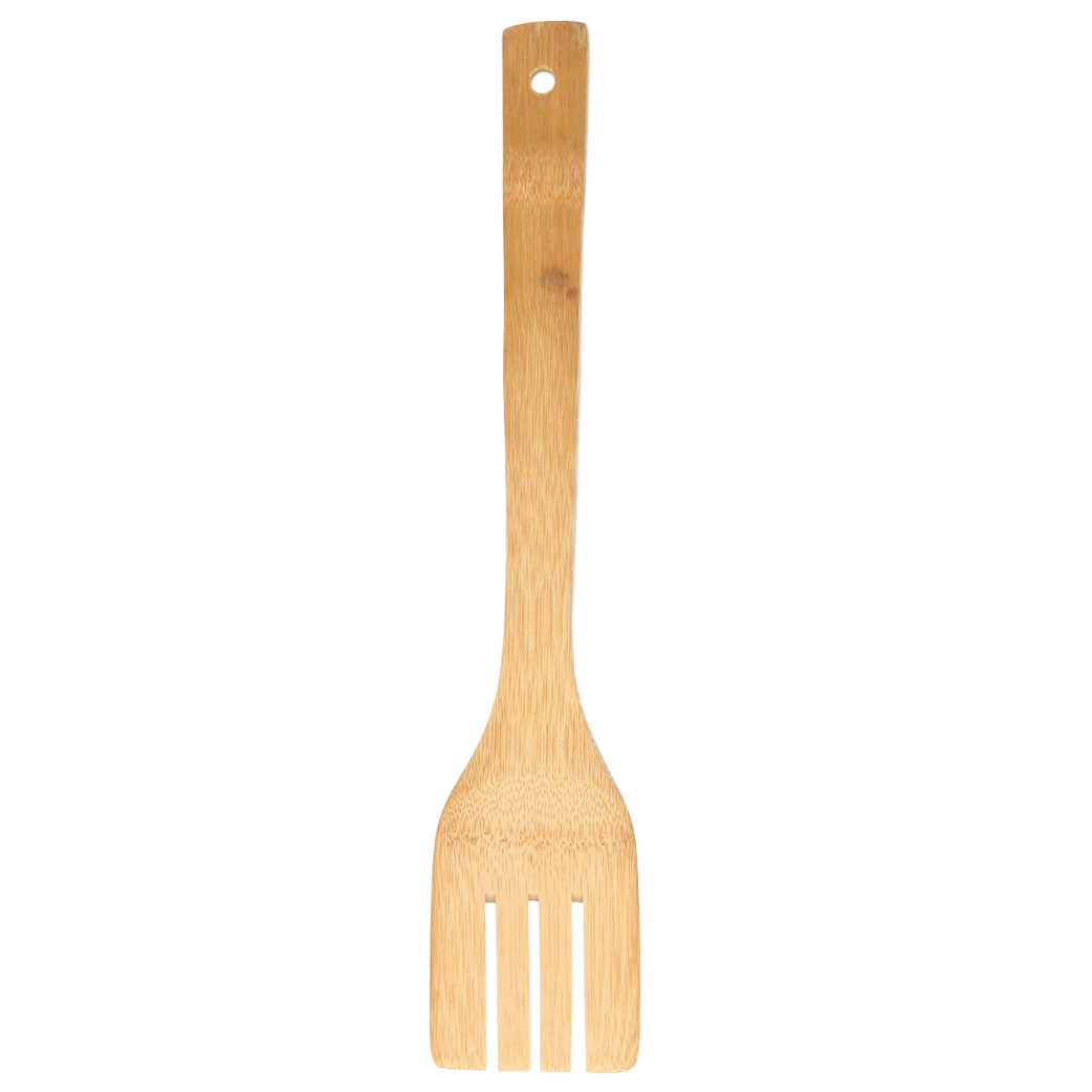 Fourchette en bambou 30 cm