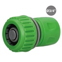 Waterstop Hose connector Ø3/4"