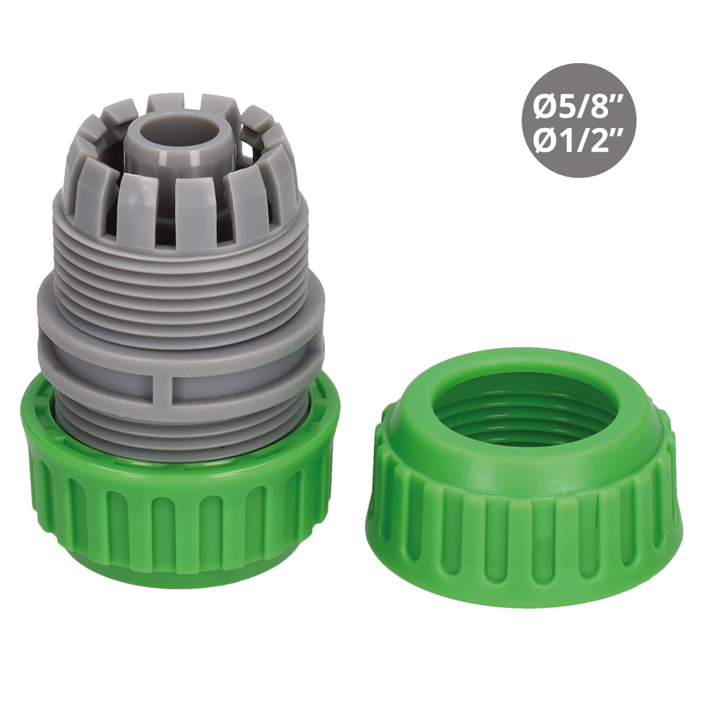 Reparador de mangueira Ø1/2" - Ø5/8"