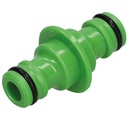 Two-way hose coupling male Ø3/4"