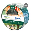 Manguera trenzada PVC 25M Ø5/8"(15mm)