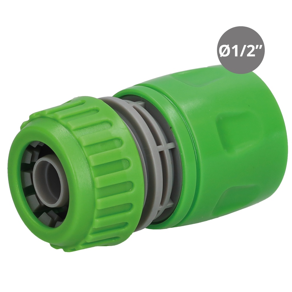 Hose connector Ø1/2"