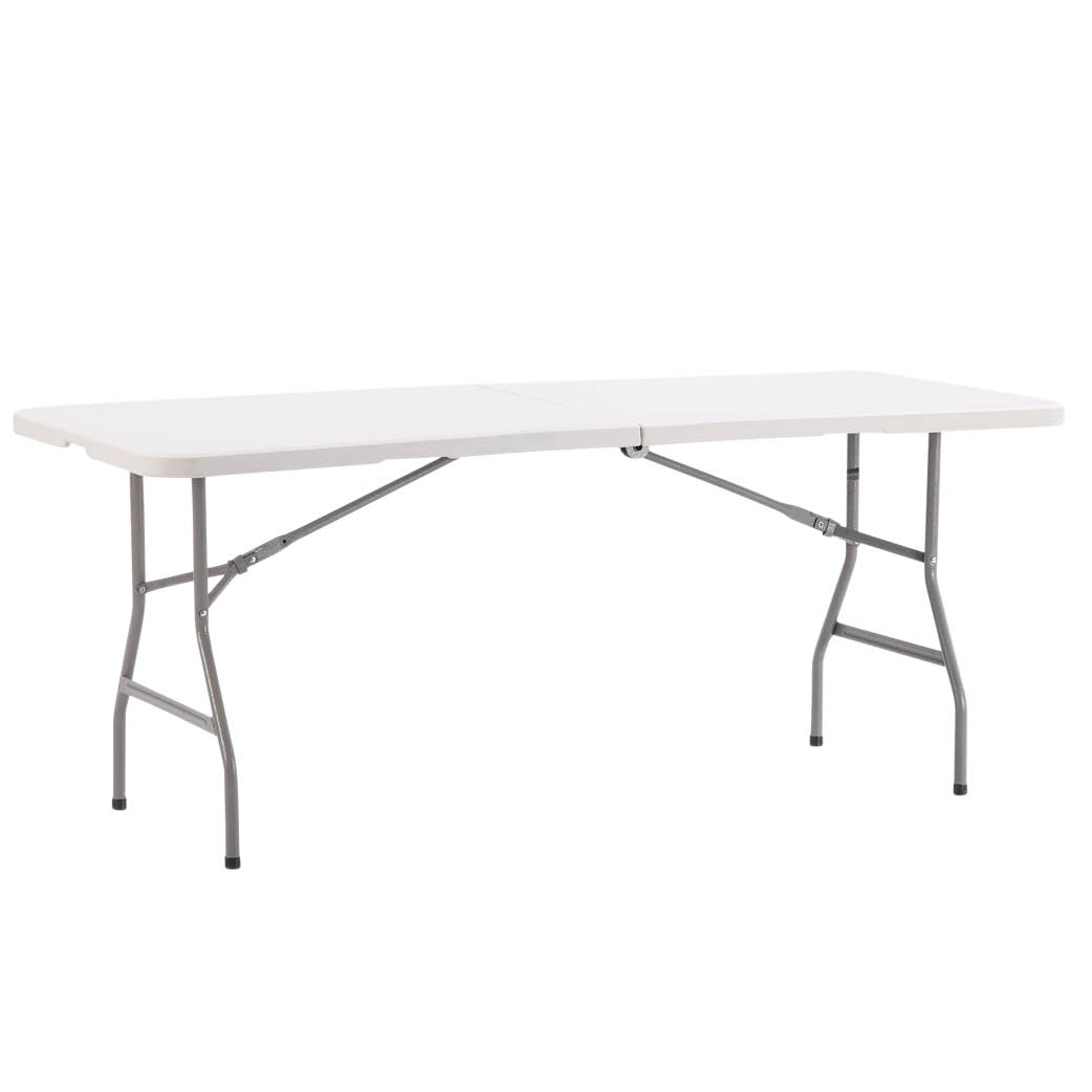 Mesa plegable polietileno 1805x740x740mm