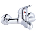 Niagara single arm chromed bath fauced