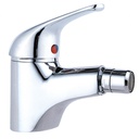 Niagara single arm chromed bidet fauced