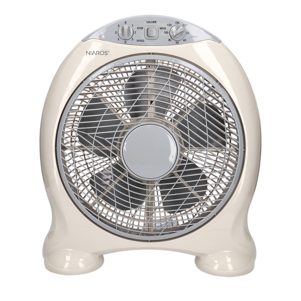 Ventilateur Box Fan Santadi 32 cm 45 W