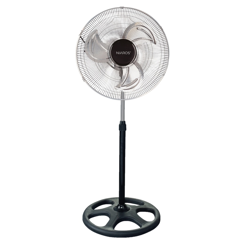 Stand fan 50cm Ø 70W Metalic