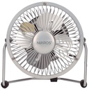 Mini table fan USB 2,5W Gray