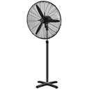 Ventilador de pé Dalheri Ø71cm 200W Preto