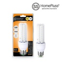 3U LED lamp 14W E27 3000K 6pcs/box