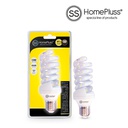 Spiral LED lamp 13W E27 4200K 6pcs/box