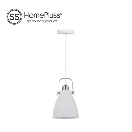 Lampe Sydney E27 Blanche