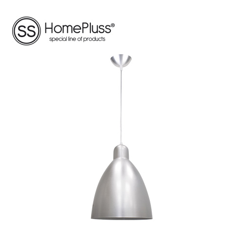 Elsa Hanging lamp E27 Satined Niquel