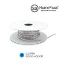 50M 6W/M LED strip 6000K-6500K IP20 24V