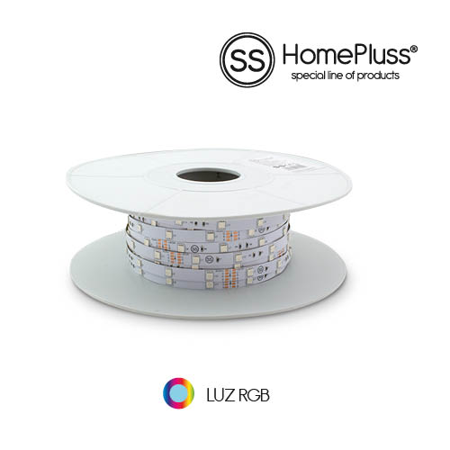 50M 6W/M LED strip RGB IP20 24V