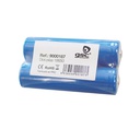 Rechargeable battery 2x18650 2200mah