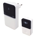 Kinetic wireless doorbell 100M