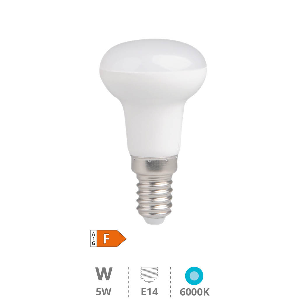 Ampoule LED réfléchissante R39 5 W E14 6000K