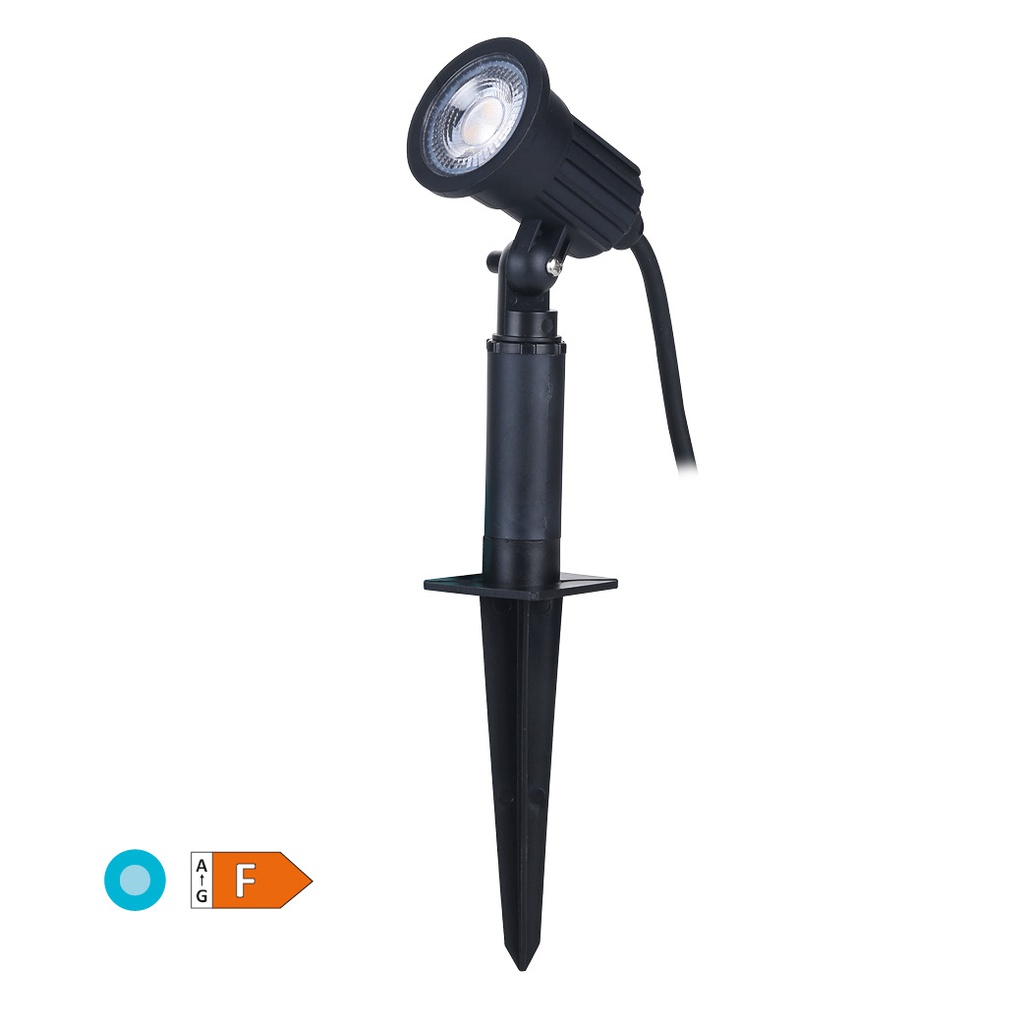 Silute Garden Spike LED 5W IP65 6500K