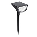 Darka LED solar garden light 3300K IP67