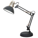 Lampe à bras articulé Dinka E27 Noire