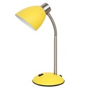 Lampe à bras articulé Simbu E14 jaune