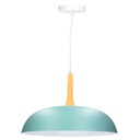 Kaseli series pendant lamp E27 Ø500MM Blue