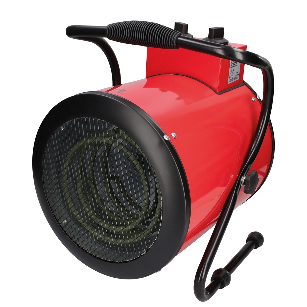 Industrial heater Max. 3000W