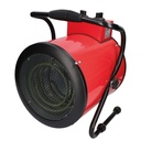 Appareil de chauffage industriel Max. 3000W.