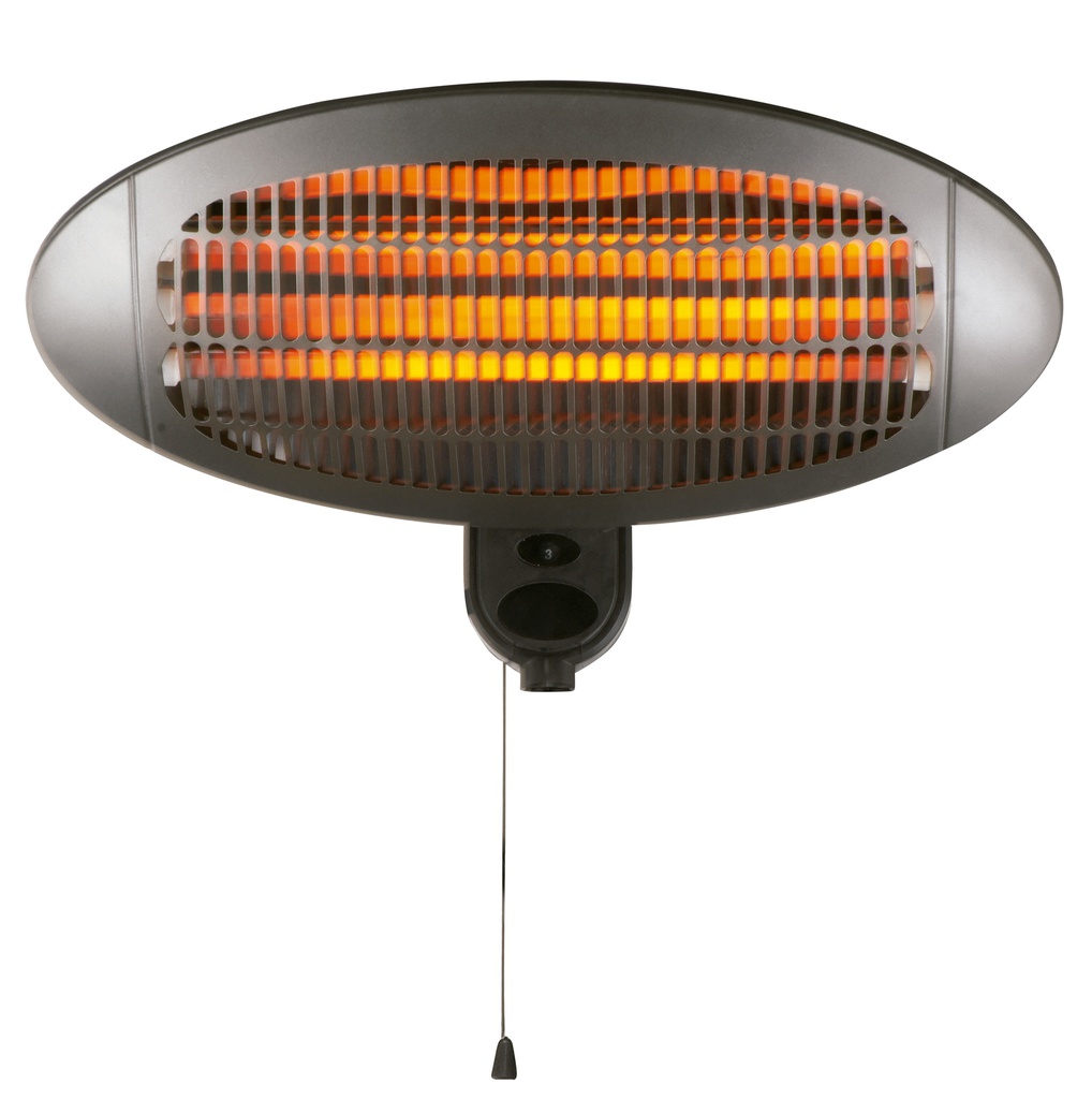 Outdoor Quartz heater Max. 2200W