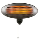 Outdoor Quartz heater Max. 2200W