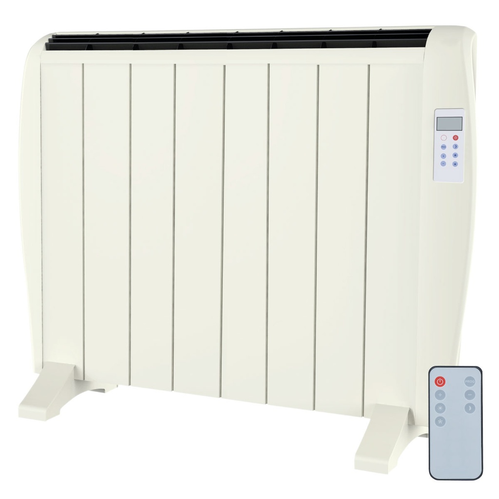 Émetteur thermique à faible consommation Max. 1200W.