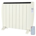 Aluminum heater Max. 1200W