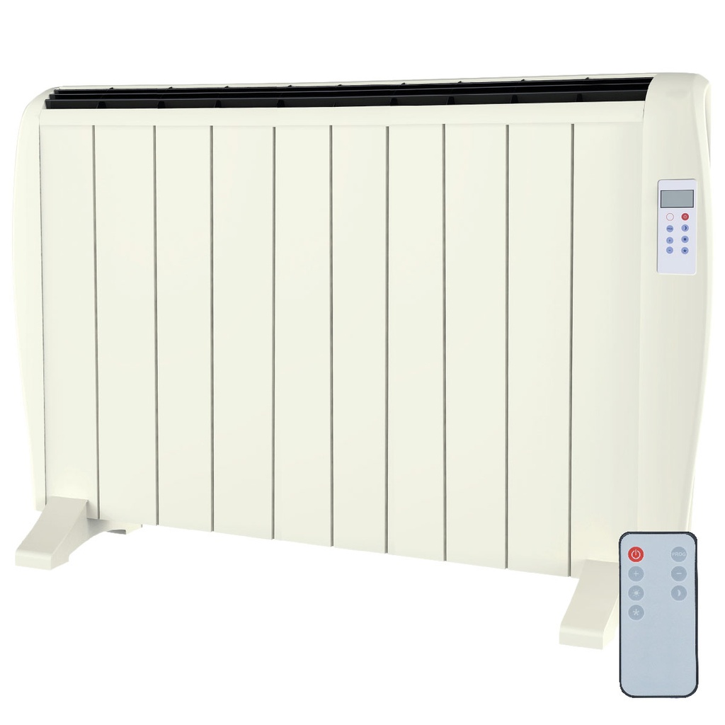 Aluminum heater Max. 1500W