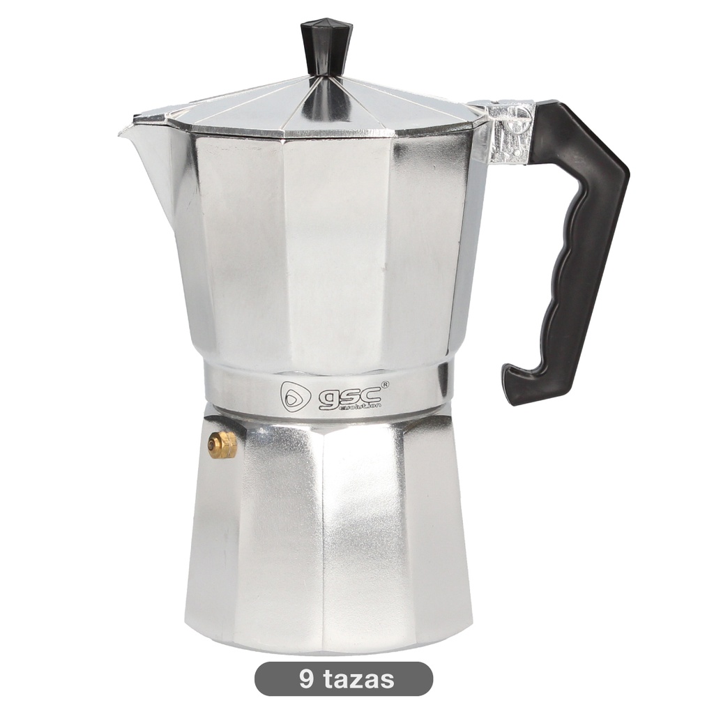 Cafetera Lington 9 tazas