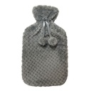 Hot water bag 2L Grey