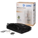 Mosquitera magnética para puertas 100x220cm